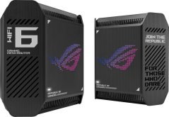 Asus ROG Rapture GT6 Čierny 2-pack