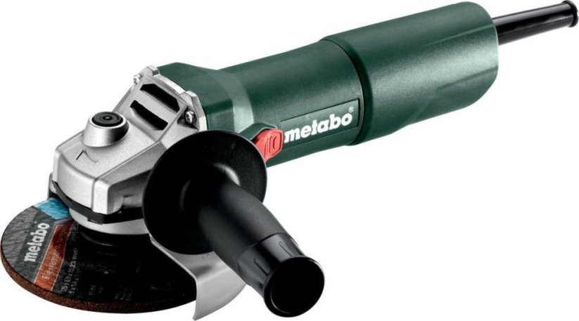 Metabo METABO.SZLIFIERKA KĄT.125 /W 750-125 +kotúč DIAM.