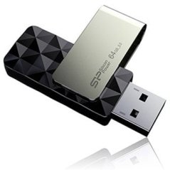 Silicon Power Silicon Power memory card microSDXC 256GB Inspire + card reader