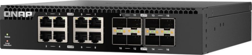 Qnap SWITCH 8 PORT 10GBE SFP