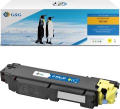 G&G kompatybilny toner z Kyocera TK5140Y, NT-FKTK5140Y, yellow, 5000s