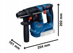 Bosch MLOT UDAR.GBH 18V-18  BEZ akumulátorA I LADOWARKI