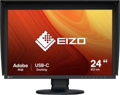 Eizo EIZO ColorEdge CG2400S monitor komputerowy 61 cm (24") 1920 x 1200 px WUXGA LCD Čierny