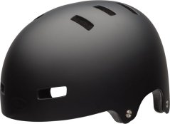Bell prilba juniorski Span matte black r. XS (4953 cm)