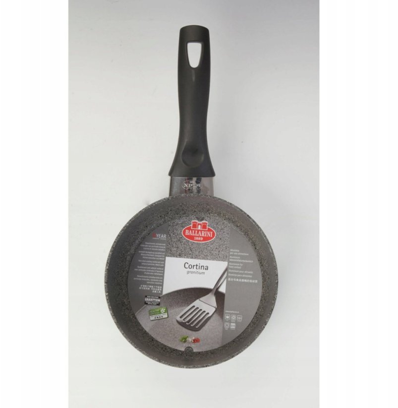 Ballarini Merces katlins Cortina Granitium O16cm/3mm 8003150482148