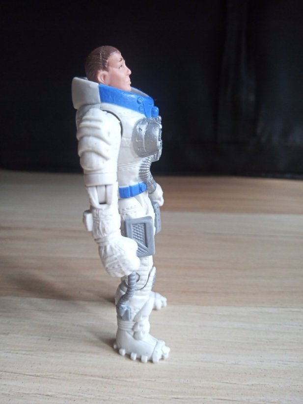 Papo Star Troopers playset Stargazer light & sound capsule