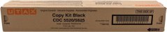 Utax CDC-5520 Black Originál  (652511010)