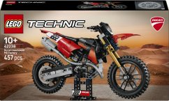 LEGO Technic Motocykl Ducati Desmo450 MX Factory (42238)