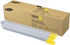 Samsung CLT-Y809S Yellow Originál  (CLTY809S)