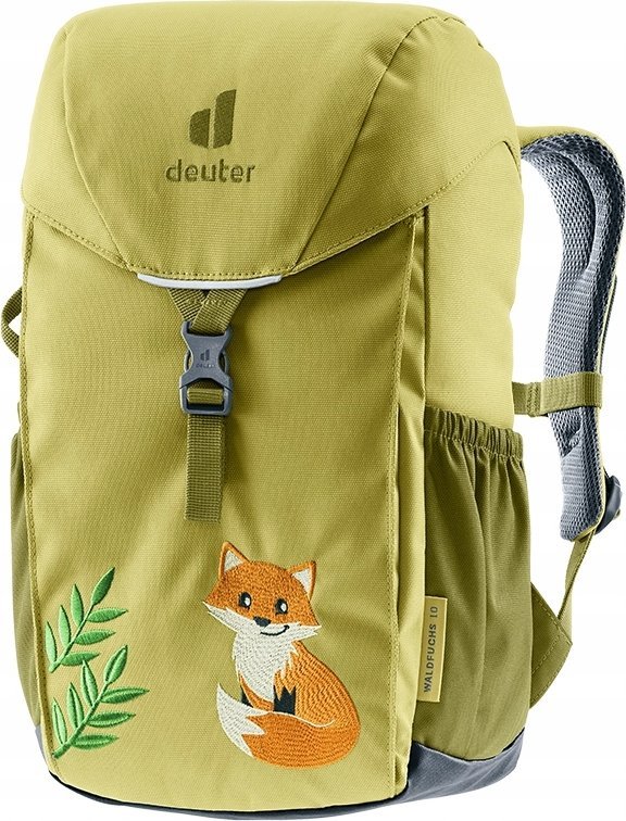 Deuter Waldfuchs 10 l olivový
