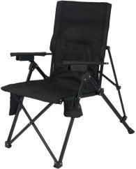 Outliner CHAIR TOURISM BLACK 87X57X104CM