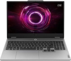 Lenovo LOQ 15AHP10 AMD | Luna Pilkas | 15.6 " | IPS | FHD | 1920 x 1080 pikseli | Anti-glare | AMD Ryzen 7 | 250 | 16 GB | SODIMM DDR5 | Solid-state drive capacity 512 GB | NVIDIA GeForce RTX 5060 | GDDR7 | 8 GB | Windows 11 Home | 802.11ax | Bluetooth v