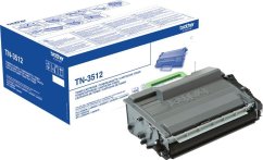Brother TN-3512P Black Originál  (TN-3512P)
