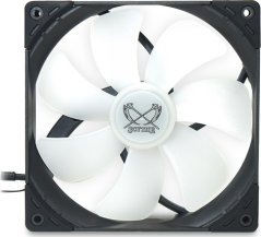 Scythe Kaze Flex 140 Square RGB 1200rpm (KF1425FD12SR-P)