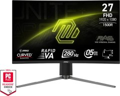 MSI MAG 276CPXF