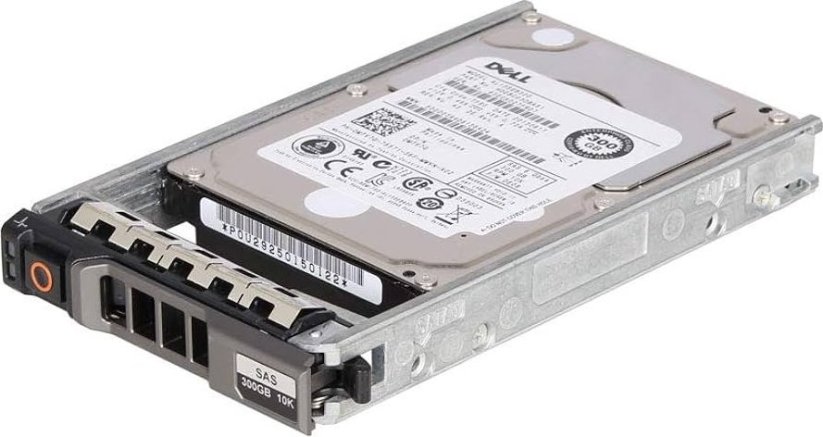 Dell 300GB 2.5'' SAS-2 (6Gb/s)  (MTV7G)