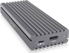 Icy Box na dysk M.2 NVMe SSD - USB-C 3.1 (IB-1817M-C31)