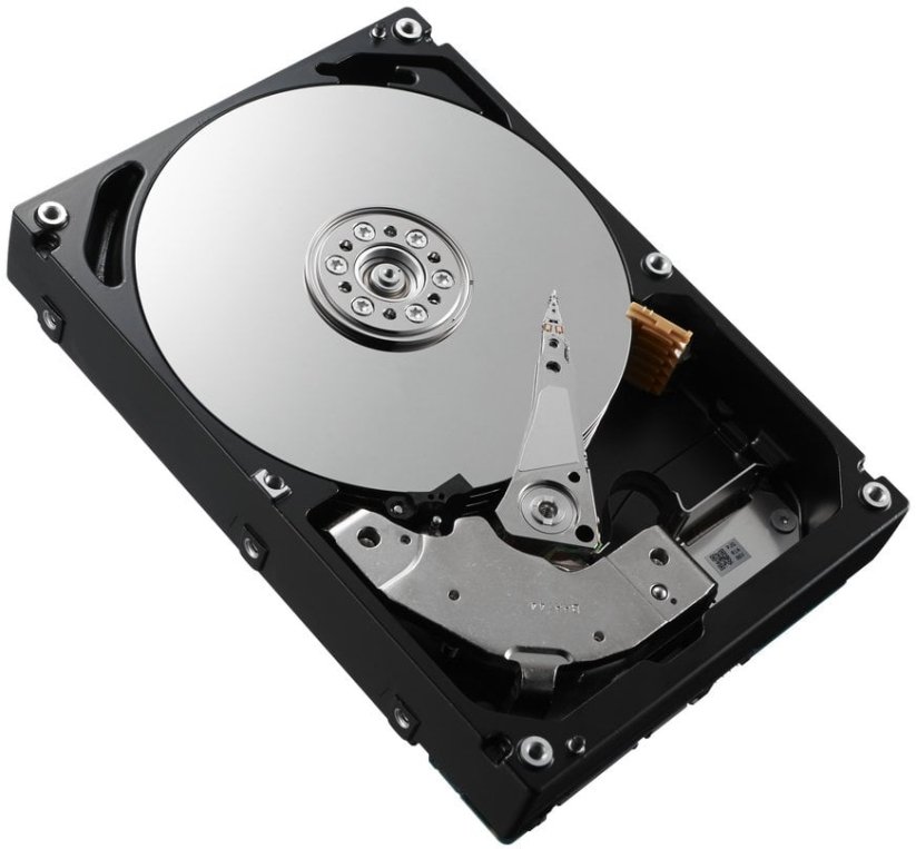 Dell DELL 44YFV disk twardy 8 TB 3.5" SAS
