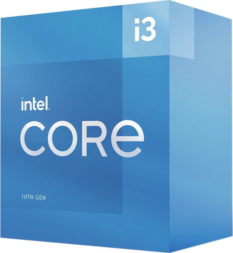 Intel Core i3-10320, 3.8 GHz, 8 MB, BOX (BX8070110320)