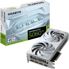 Gigabyte GeForce RTX 5060 Ti Eagle OC ICE 16GB GDDR7 (GV-N506TEAGLEOC ICE-16GD)