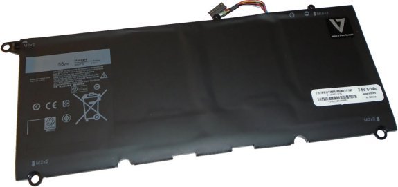 V7 V7 BAT DELL XPS 13 9350 4CELL