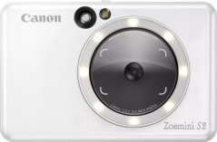 Canon Zoemini S biely