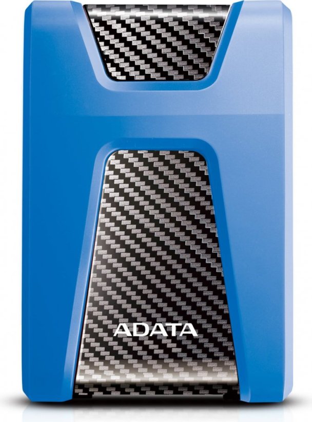 ADATA DashDrive Durable HD650 2TB čierno-Modrý (AHD650-2TU31-CBL)