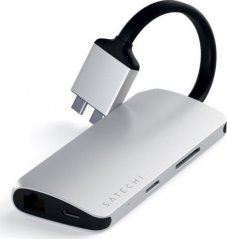 Satechi Multimedia adapter USB-C (ST-TCDMMAS)