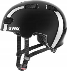 Uvex Šalmas Uvex hlmt 4 black-55-58CM