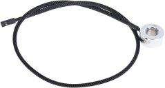 Alphacool senzor teploty G1/4, strieborný (17362)