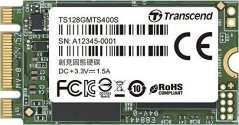 Transcend MTS400 128GB M.2 2242 SATA III (TS128GMTS400S)