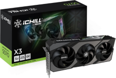 Inno3D INNO3D iChill GeForce RTX 5070 X3 NVIDIA 12 GB GDDR7