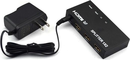 Savio Splitter HDMI na 2 odbiorniki (SAVIO CL-42)
