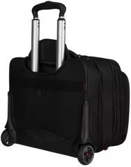 Wenger Patriot Notebook Trolley 17", Business-Set, Čierny [inkl. 15,4" Notebooktasche]