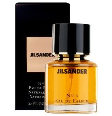 Jil Sander No.4 EDP 30 ml WOMEN