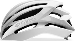 Giro Cestná prilba Syntax matte white silver r. S (51-55 cm) (GR-7099)