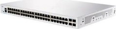 Cisco Cisco switch CBS250-48T-4G, 48xGbE RJ45, 4xSFP (CBS25048T4GEURF)- produkt REFRESH