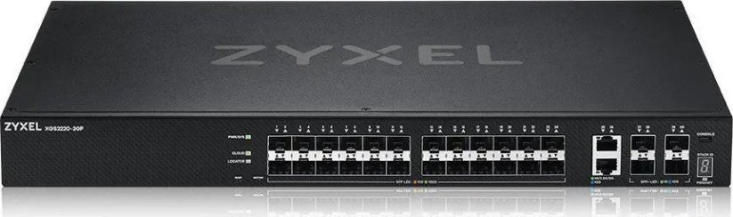 ZyXEL Przełšcznik dostępu L3 24 XGS2220-30F-EU0101F