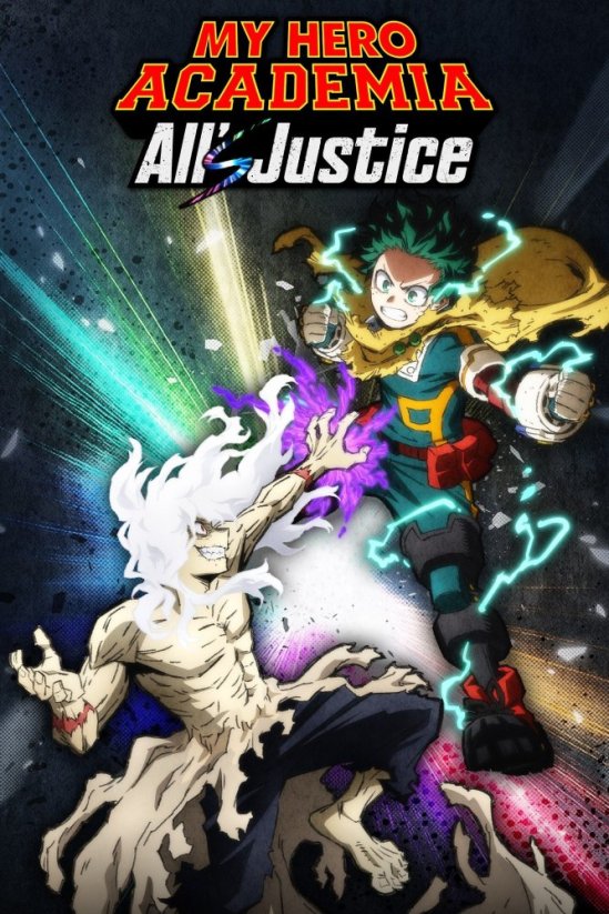 Bandai Namco My Hero Academia: All's Justice Xbox Series X - Spele 3391892039597 (3391892039597)