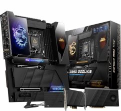 MSI MEG Z890 GODLIKE