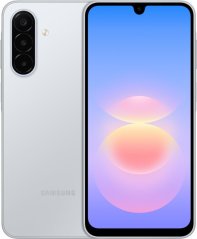 Samsung Galaxy A18 17 cm (6.7") Hybrid Dual SIM Android 10 4G USB Type-C 4 GB 128 GB 5000 mAh strieborný (SM-A185FZSDEUB)
