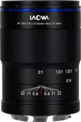 Venus Optics Laowa 4/3 50 mm F/2.8