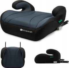 KinderKraft AutosedačkaI-BOOST BLACK