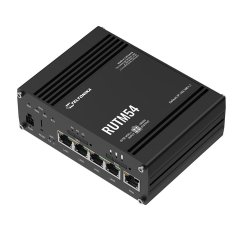 Teltonika TELTONIKA NETWORKS RUTM54 DUAL SIM und eSIM 5G/4G/LTE ultra Router TELIT Version