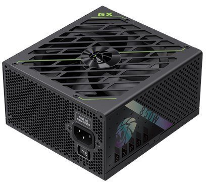 GameMax PSU | GX 850G | 850 W | Gold | Modular (GX PRO 850G)