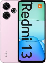 Xiaomi Redmi 13 6/128GB Ružový  (56126)