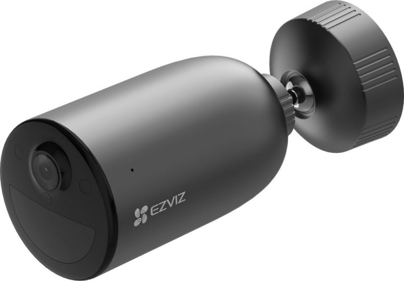 Ezviz 4G Battery Pack | CS-EB3 | Bullet | 3 MP | 2.8mm | IP65 | H.265/H.264 | Micro SD, Max. 512 GB