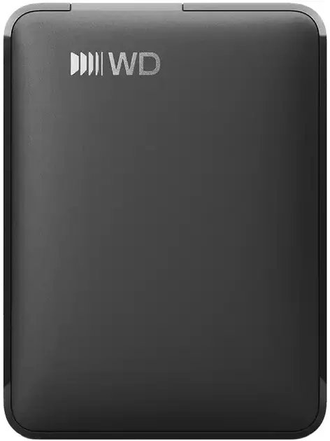 WD Elements Portable 2TB Czarny (WDBDTV0020BBK-WESN)