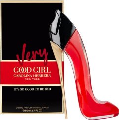 Carolina Herrera Very Good Girl EDP 80 ml WOMEN