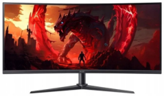 Monitor Acer Nitro XZ340CUR UM.CX0EE.013